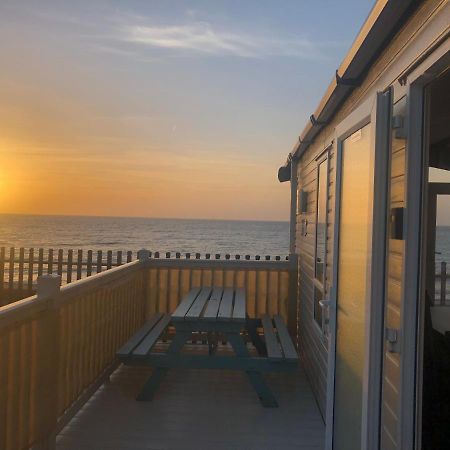 Caravan Hire Golden Sands Sea Front Kinmel Bay Extérieur photo