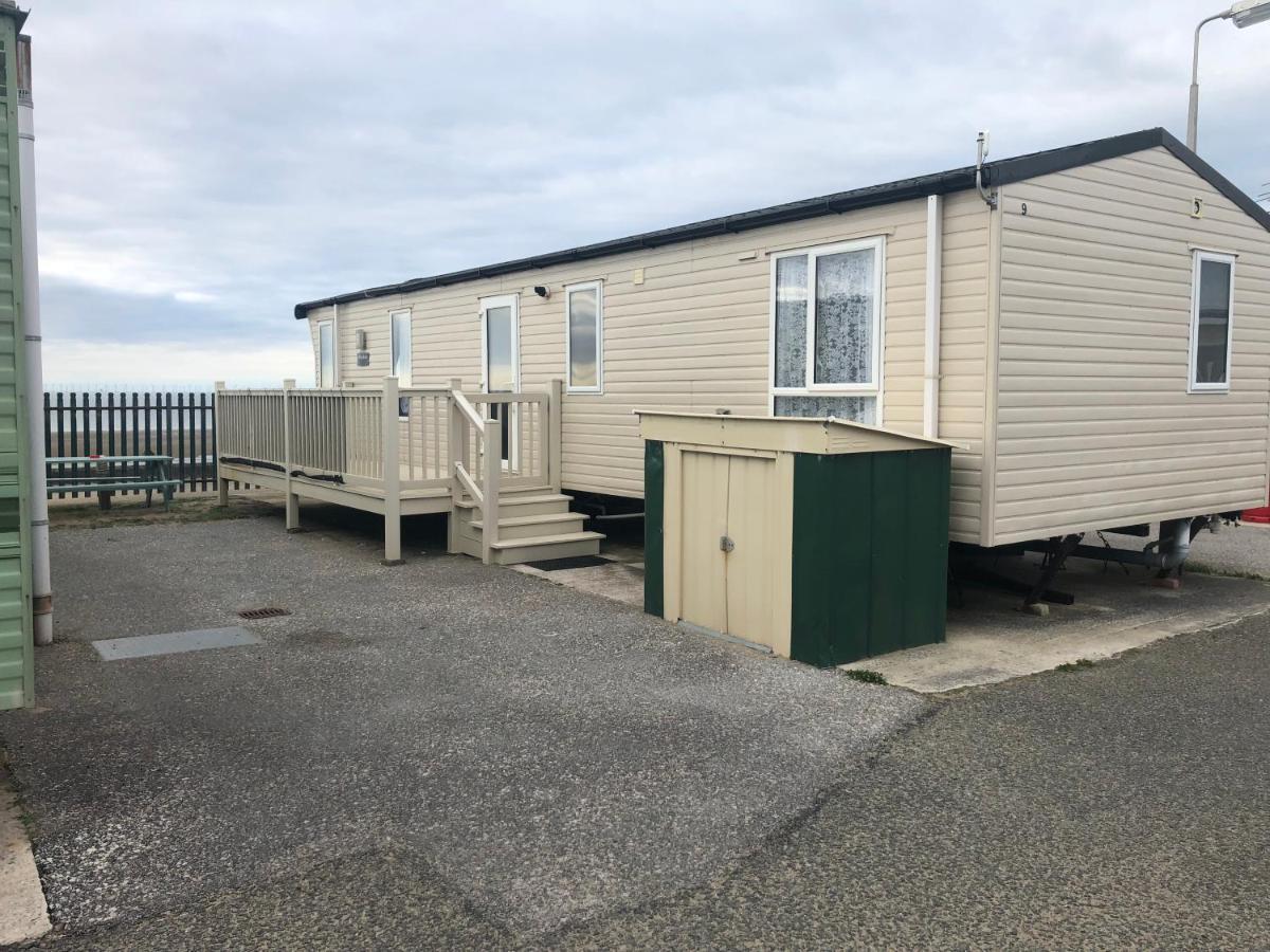 Caravan Hire Golden Sands Sea Front Kinmel Bay Extérieur photo