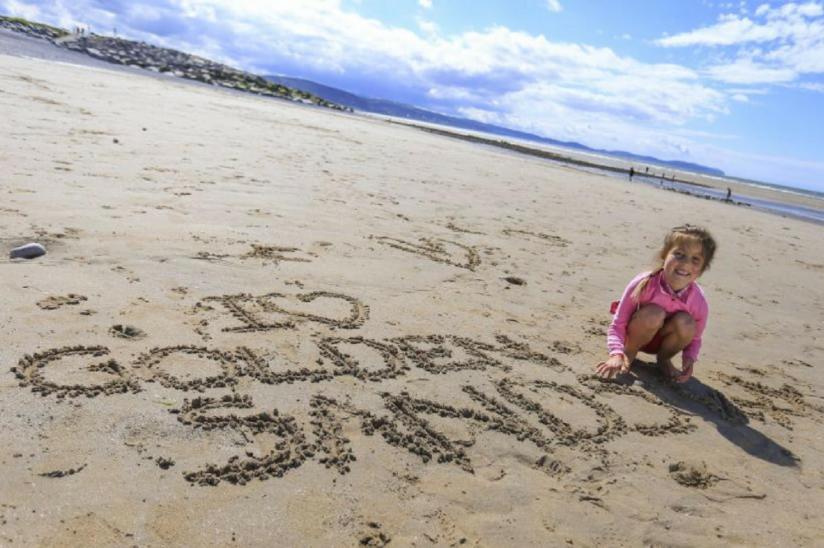 Caravan Hire Golden Sands Sea Front Kinmel Bay Extérieur photo