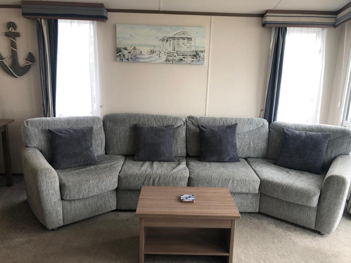 Caravan Hire Golden Sands Sea Front Kinmel Bay Extérieur photo