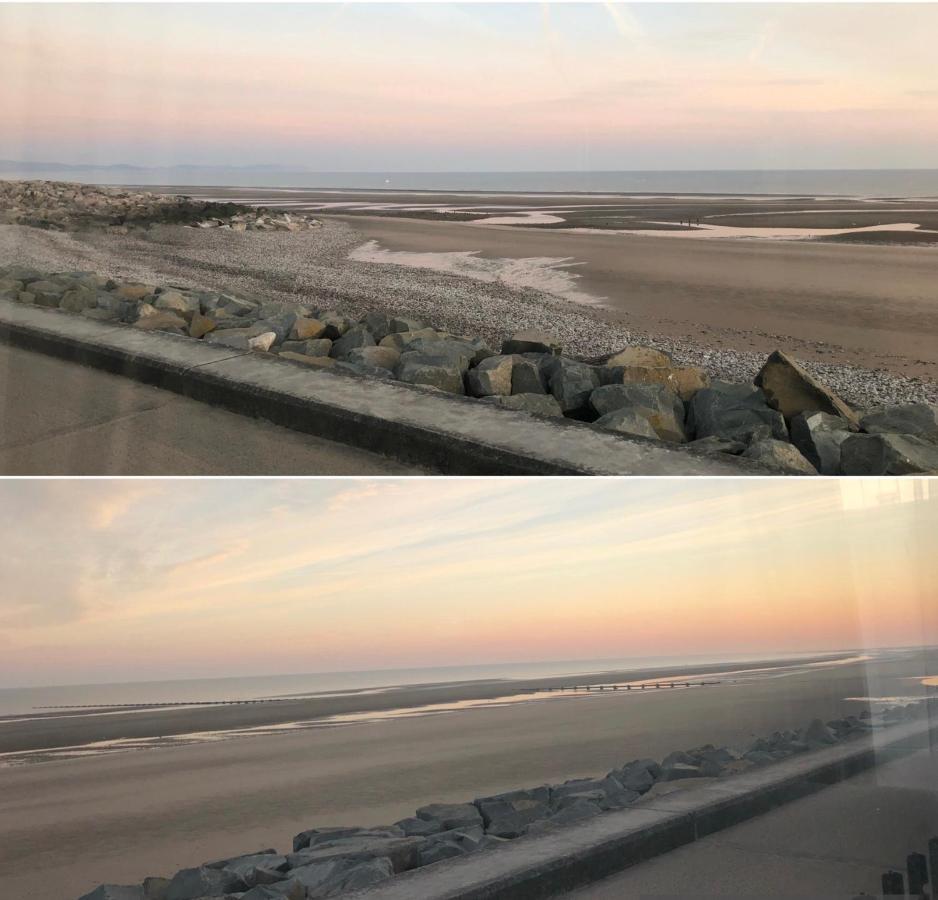 Caravan Hire Golden Sands Sea Front Kinmel Bay Extérieur photo
