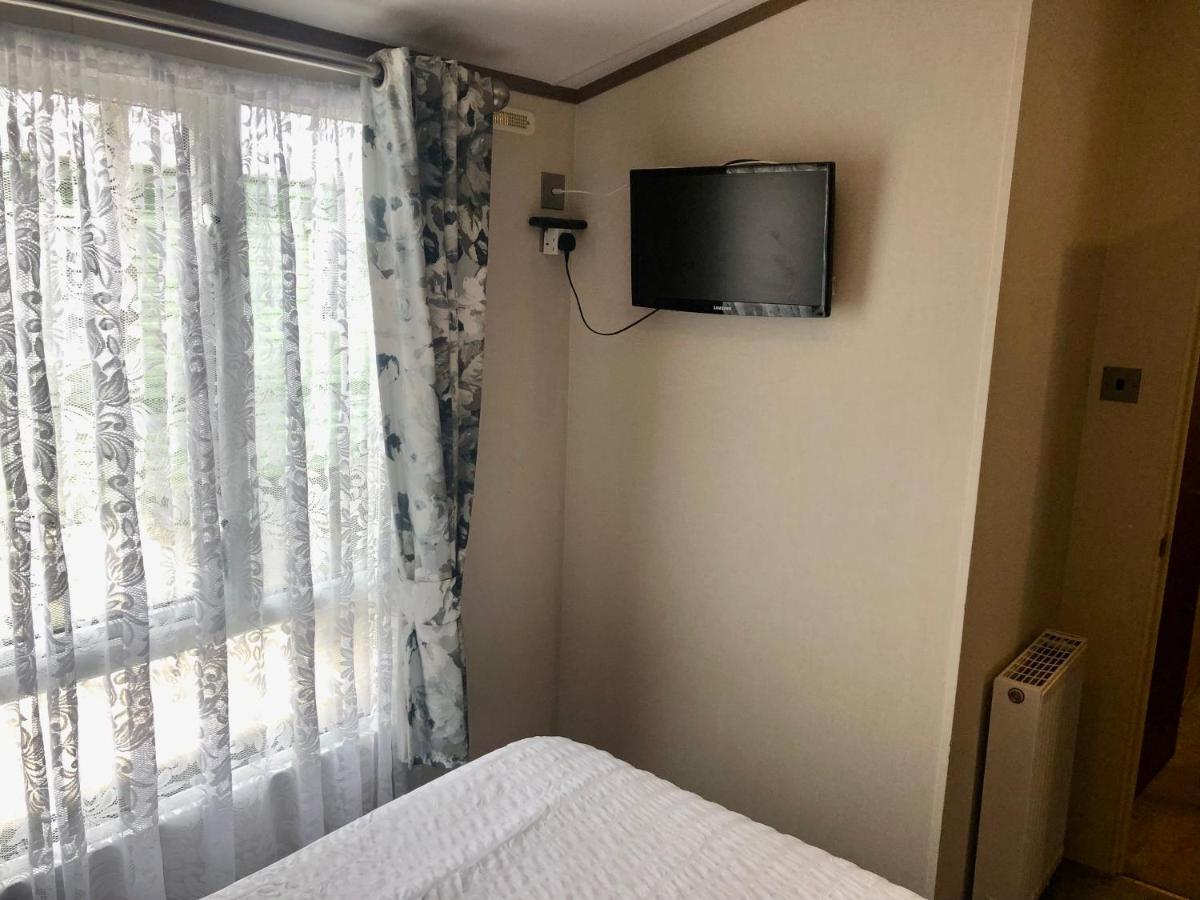 Caravan Hire Golden Sands Sea Front Kinmel Bay Extérieur photo