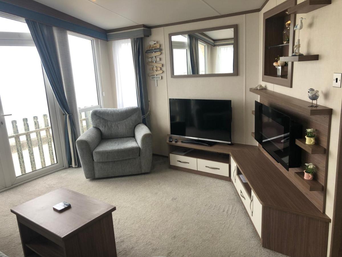 Caravan Hire Golden Sands Sea Front Kinmel Bay Extérieur photo